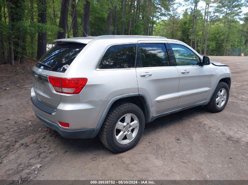 2011 Jeep Grand Cherokee Laredo VIN: 1J4RR4GG5BC591347 Lot: 39538752