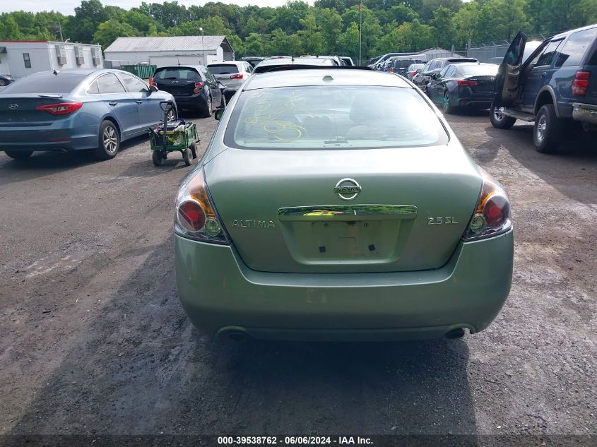 2008 Nissan Altima 2.5 S VIN: 1N4AL21E68C230949 Lot: 39538762