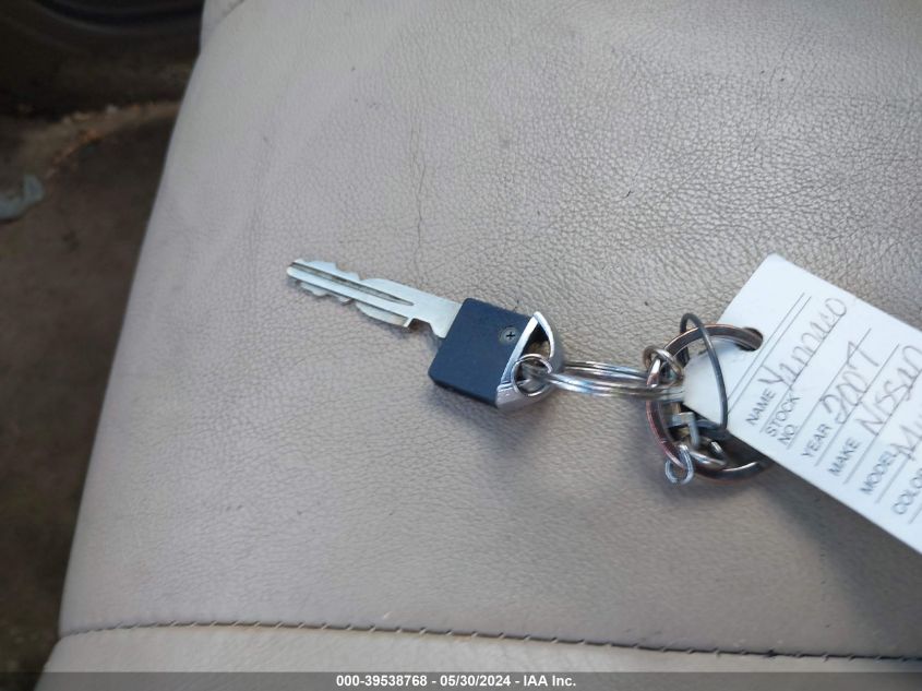 2007 Nissan Murano Sl VIN: JN8AZ08W47W655244 Lot: 39538768