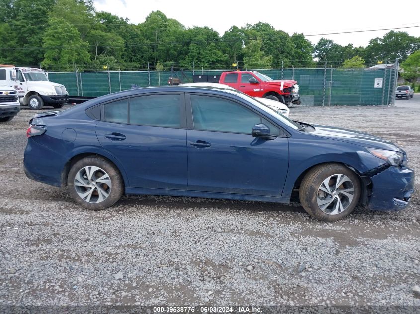 2024 Subaru Legacy Premium VIN: 4S3BWAF61R3022285 Lot: 39538775