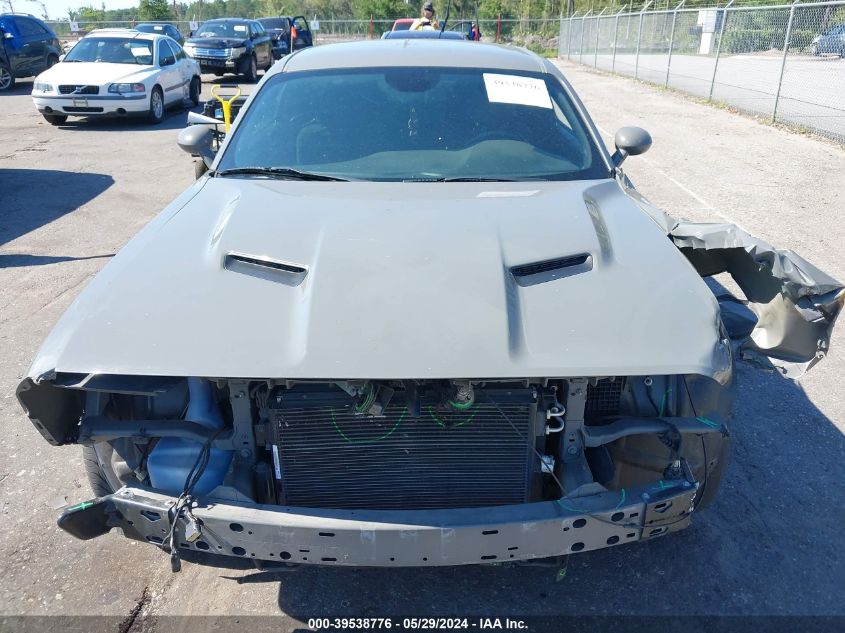 2018 Dodge Challenger R/T VIN: 2C3CDZBTXJH271470 Lot: 39538776