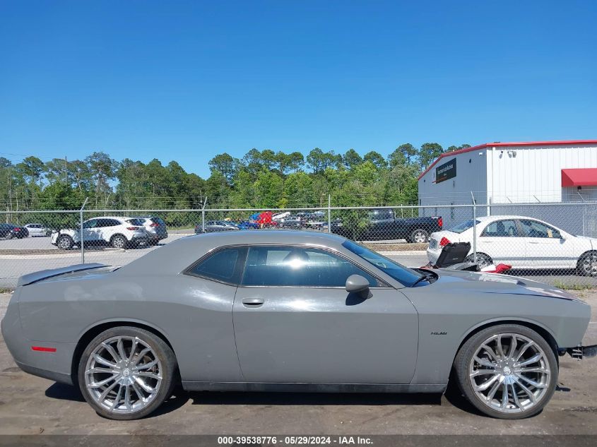 2018 Dodge Challenger R/T VIN: 2C3CDZBTXJH271470 Lot: 39538776