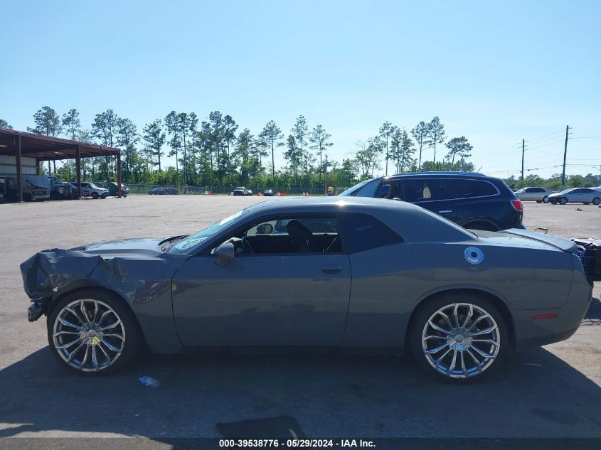 2018 Dodge Challenger R/T VIN: 2C3CDZBTXJH271470 Lot: 39538776