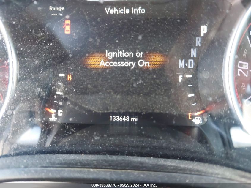 2018 Dodge Challenger R/T VIN: 2C3CDZBTXJH271470 Lot: 39538776