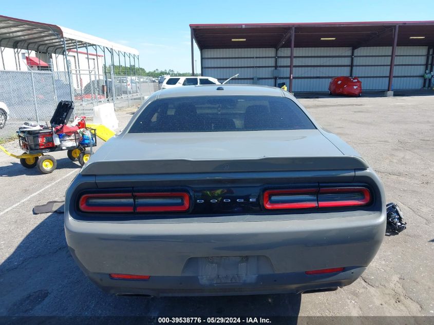 2018 Dodge Challenger R/T VIN: 2C3CDZBTXJH271470 Lot: 39538776
