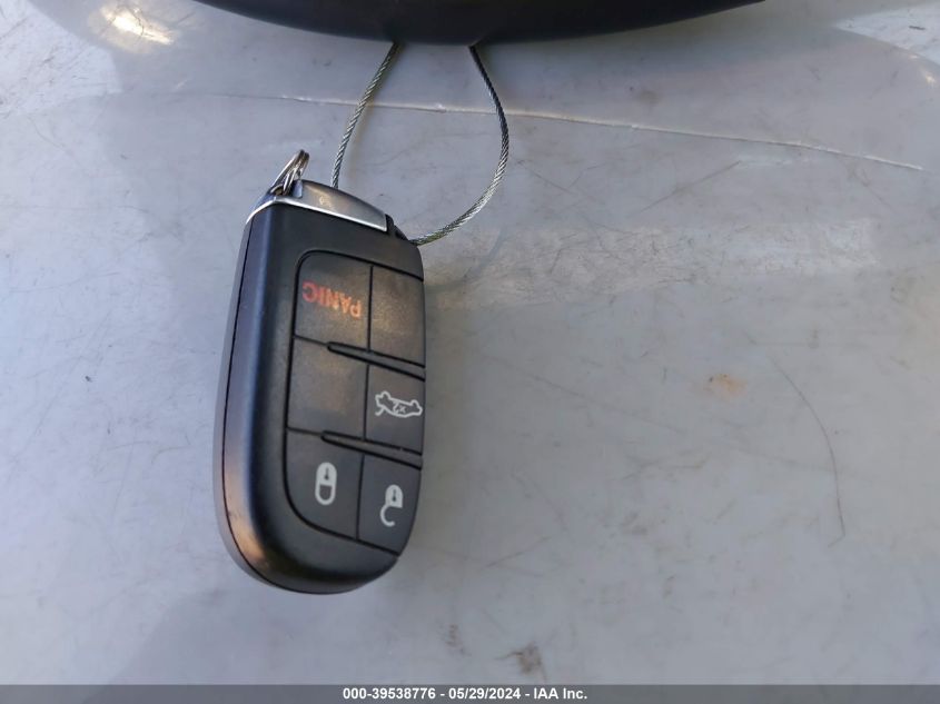 2018 Dodge Challenger R/T VIN: 2C3CDZBTXJH271470 Lot: 39538776