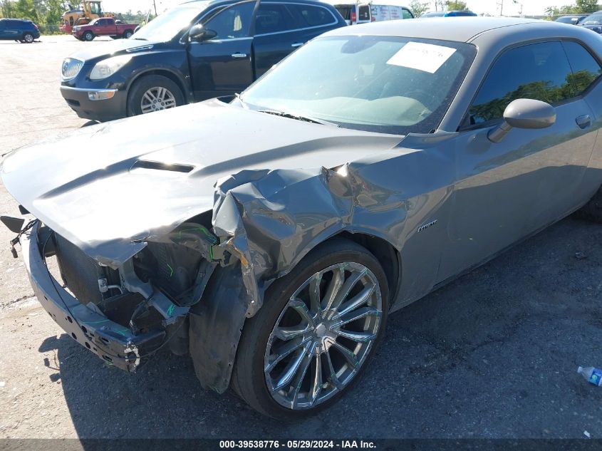 2018 Dodge Challenger R/T VIN: 2C3CDZBTXJH271470 Lot: 39538776