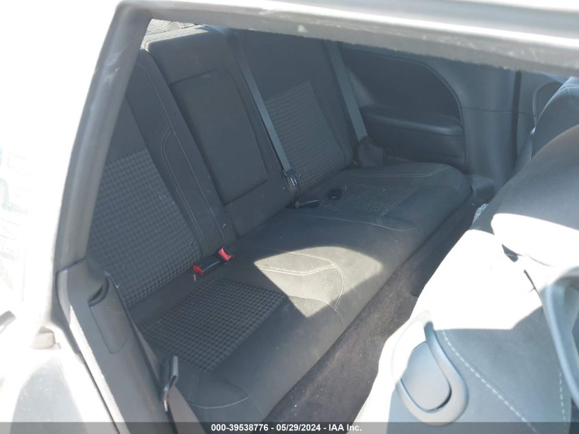 2018 Dodge Challenger R/T VIN: 2C3CDZBTXJH271470 Lot: 39538776