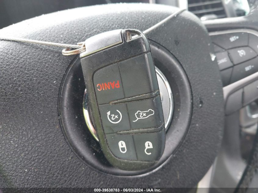 2018 Jeep Grand Cherokee Limited 4X4 VIN: 1C4RJFBT4JC199097 Lot: 39538783