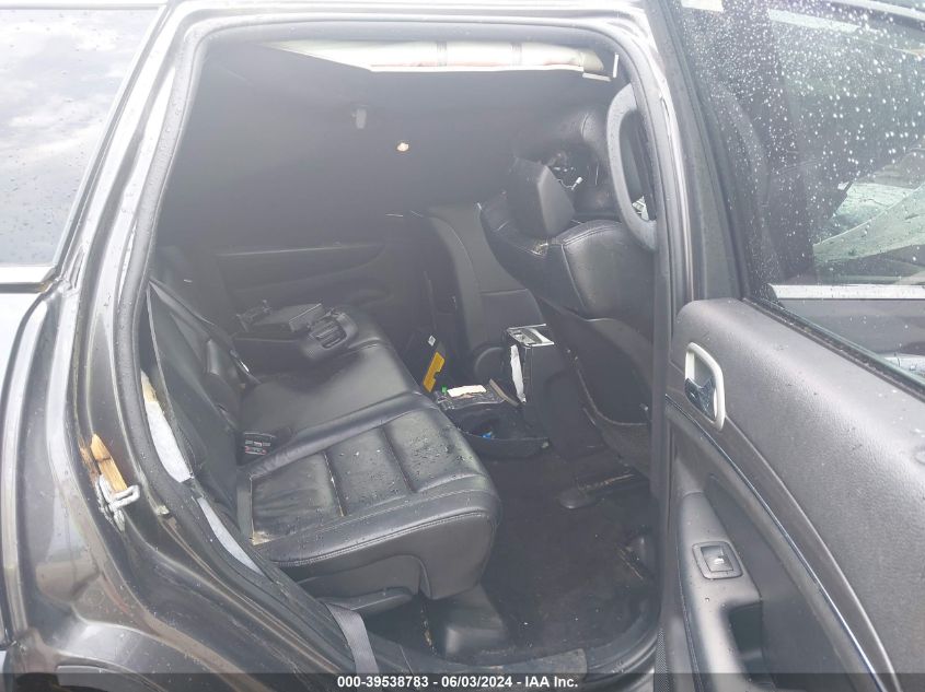 2018 Jeep Grand Cherokee Limited 4X4 VIN: 1C4RJFBT4JC199097 Lot: 39538783