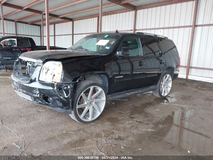 2011 GMC Yukon Sle VIN: 1GKS1AE03BR212205 Lot: 39538786