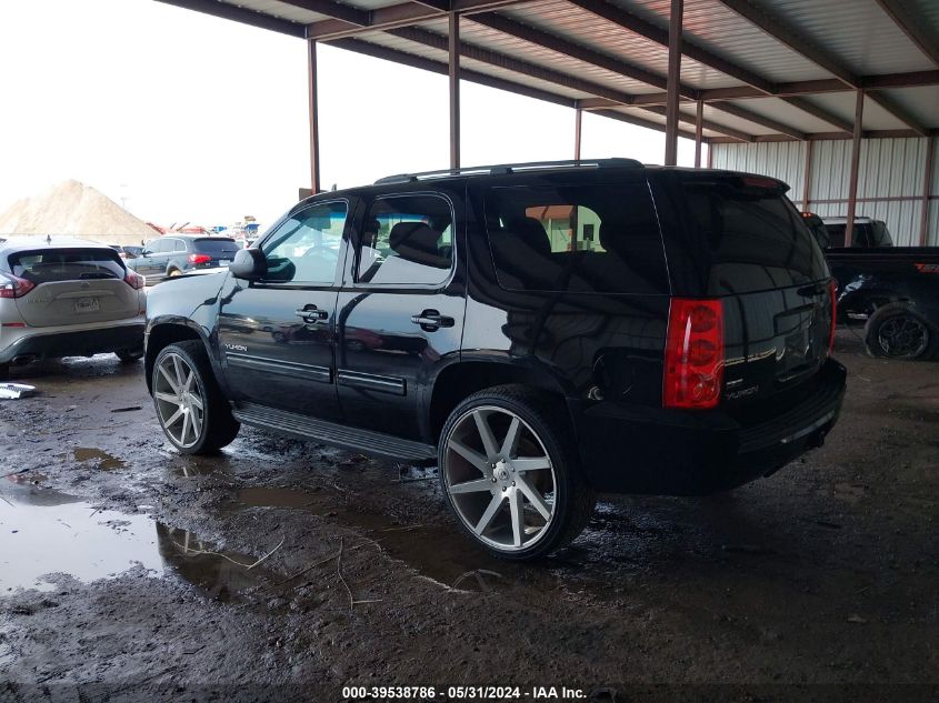 2011 GMC Yukon Sle VIN: 1GKS1AE03BR212205 Lot: 39538786