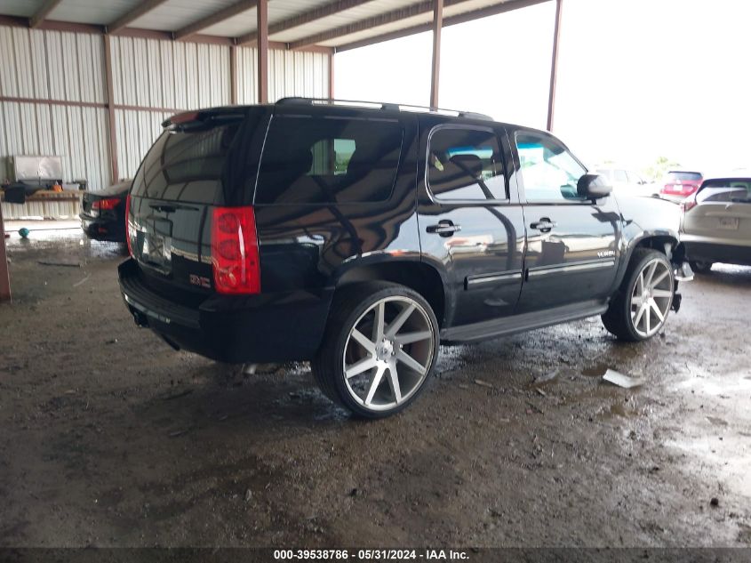 2011 GMC Yukon Sle VIN: 1GKS1AE03BR212205 Lot: 39538786