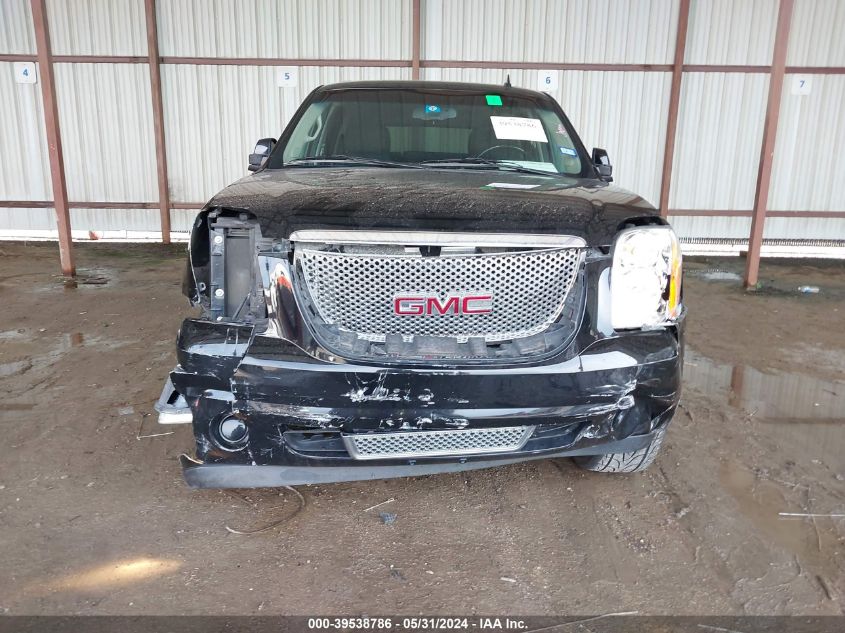 2011 GMC Yukon Sle VIN: 1GKS1AE03BR212205 Lot: 39538786