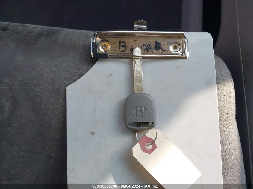 2014 HONDA CR-V EX - 2HKRM3H53EH518207