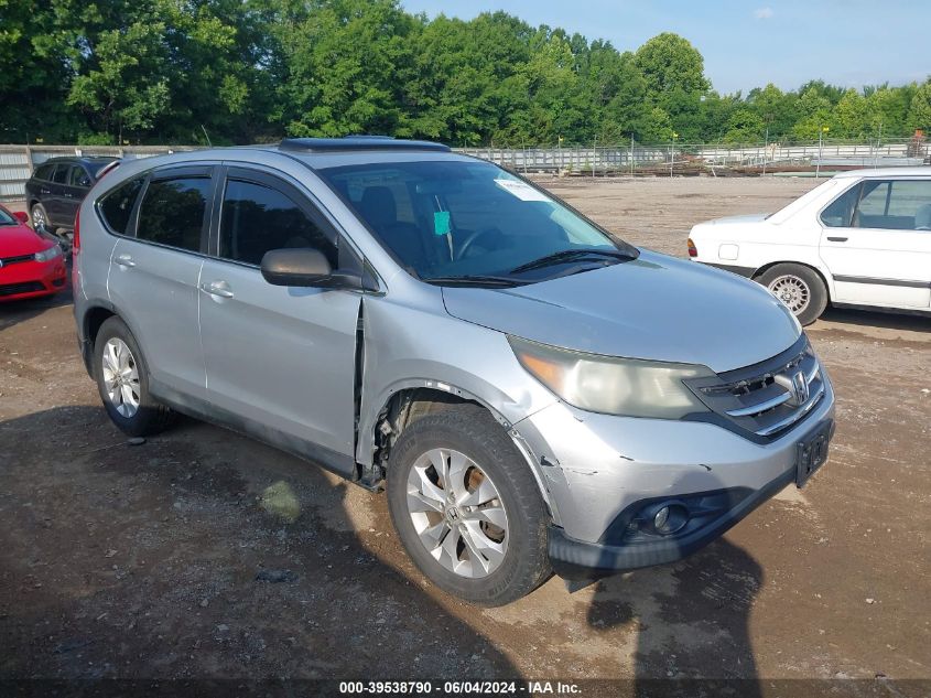 2014 HONDA CR-V EX - 2HKRM3H53EH518207