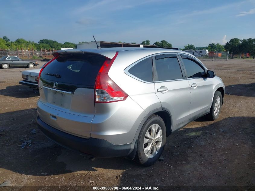 2014 Honda Cr-V Ex VIN: 2HKRM3H53EH518207 Lot: 39538790