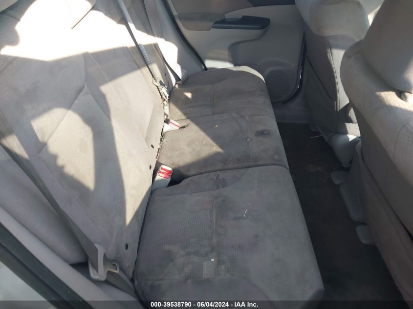 2014 HONDA CR-V EX - 2HKRM3H53EH518207