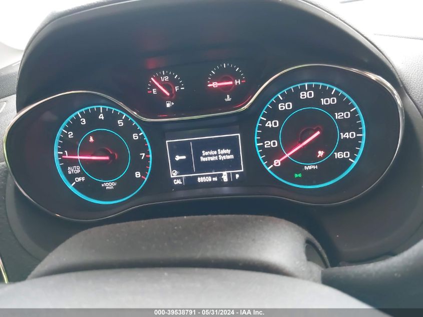 2018 Chevrolet Cruze Ls Auto VIN: 1G1BC5SM9J7230621 Lot: 39538791