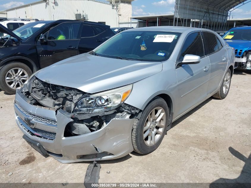 2013 Chevrolet Malibu 1Lt VIN: 1G11C5SA7DF234730 Lot: 39538799