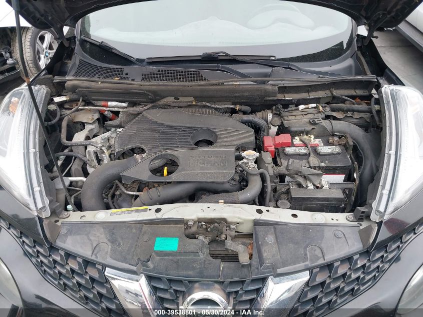 2017 NISSAN JUKE SV - JN8AF5MV4HT751574