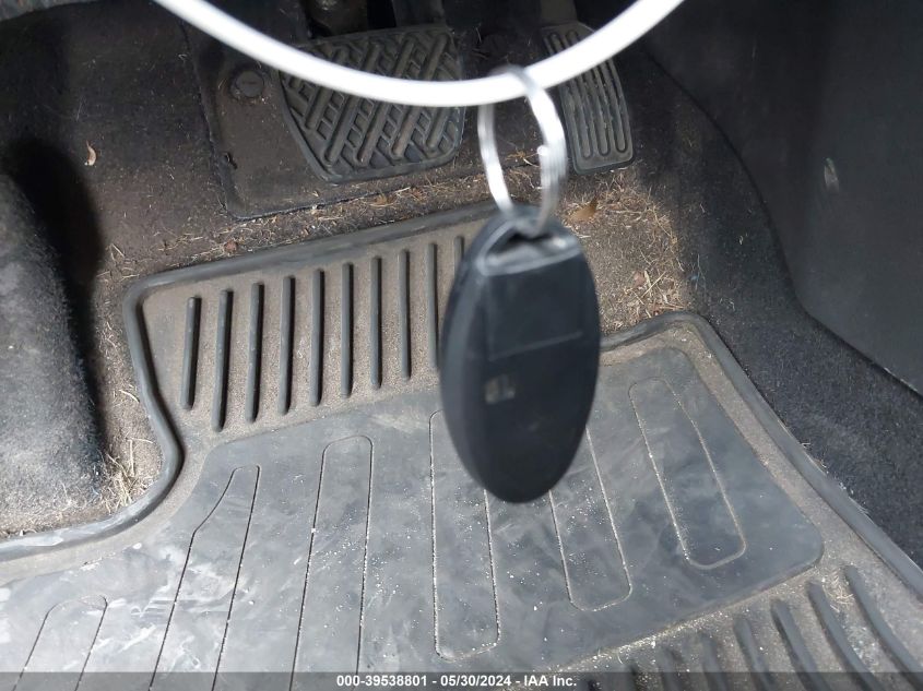 2017 NISSAN JUKE SV - JN8AF5MV4HT751574