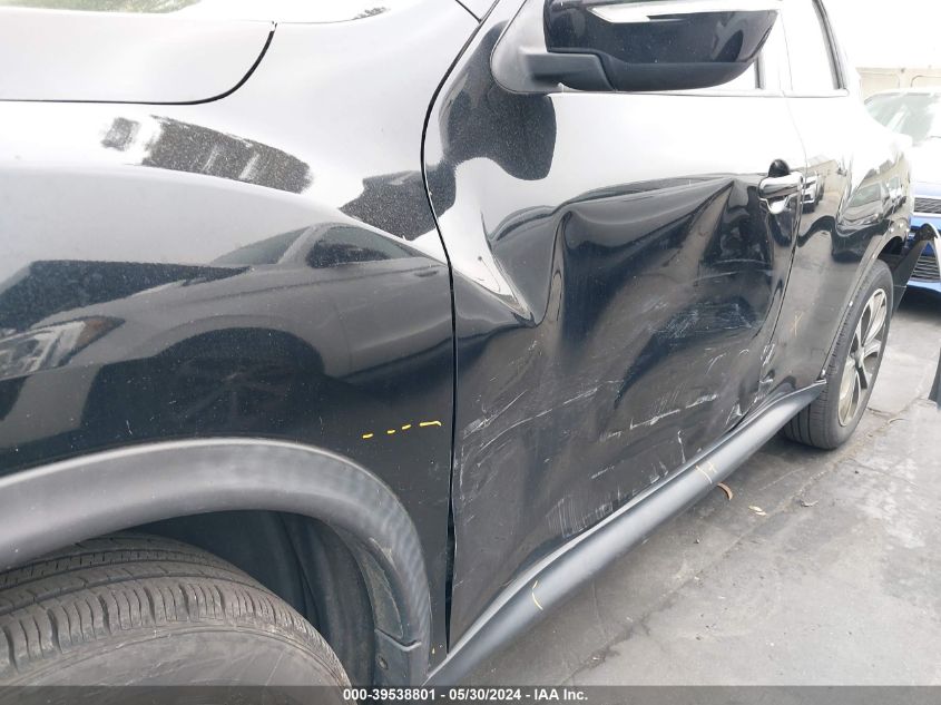 2017 NISSAN JUKE SV - JN8AF5MV4HT751574