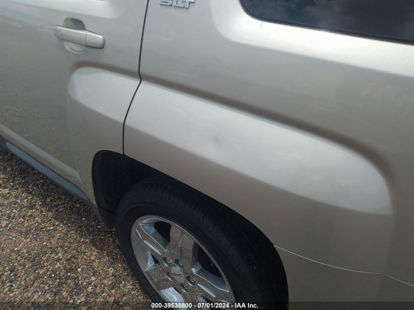 2013 GMC Terrain Slt-1 VIN: 2GKALUEK0D6433364 Lot: 39538800