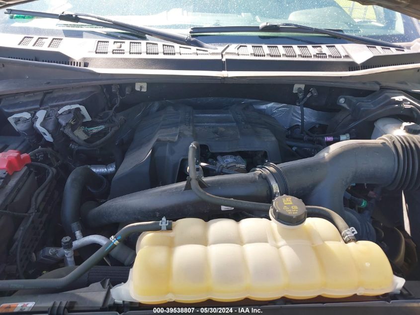 2018 Ford F-150 Xlt VIN: 1FTEW1EP1JFA59248 Lot: 39538807