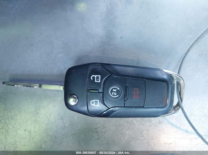 2018 Ford F-150 Xlt VIN: 1FTEW1EP1JFA59248 Lot: 39538807