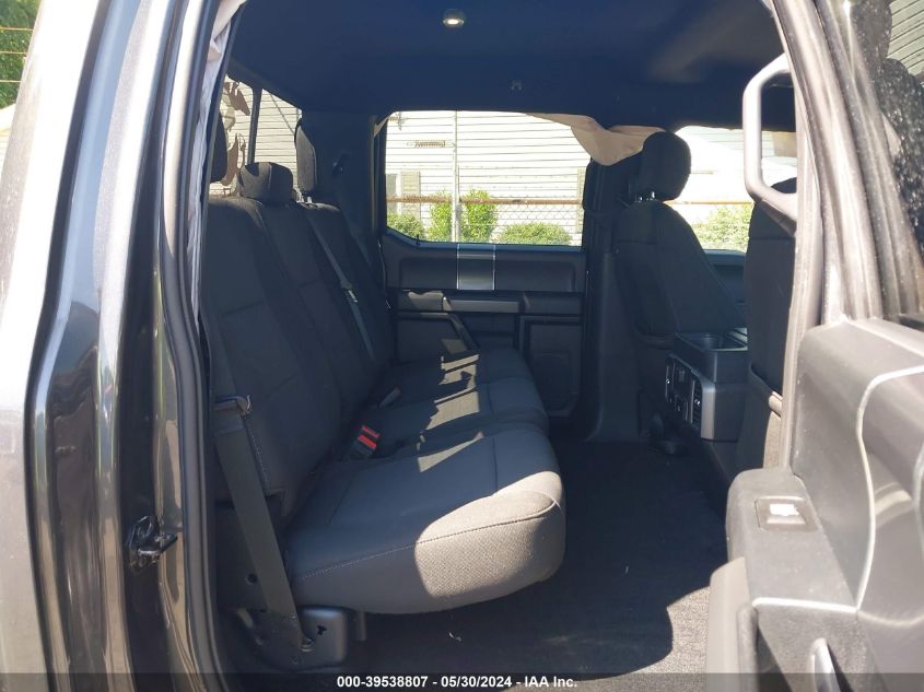 2018 Ford F-150 Xlt VIN: 1FTEW1EP1JFA59248 Lot: 39538807