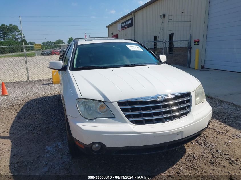 2008 Chrysler Pacifica Touring VIN: 2A8GM68X38R643718 Lot: 39538810