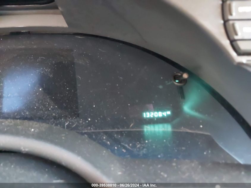 2008 Chrysler Pacifica Touring VIN: 2A8GM68X38R643718 Lot: 39538810