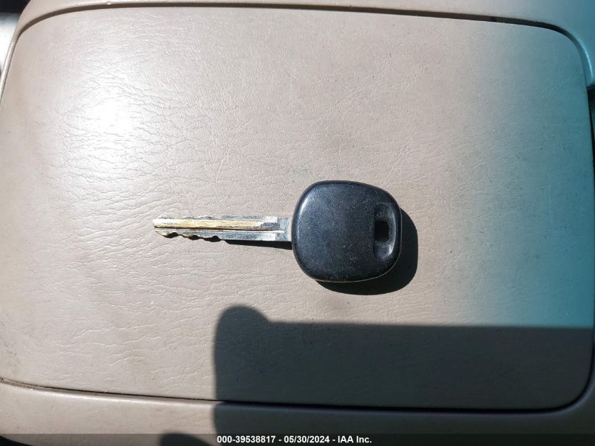 2005 Toyota Sienna Xle Limited VIN: 5TDZA22C15S242789 Lot: 39538817