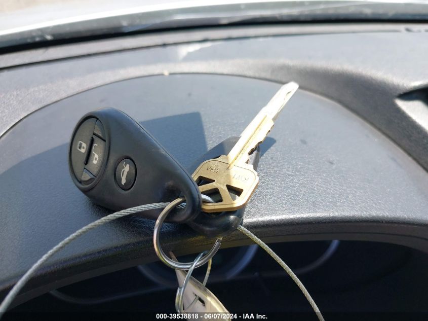 2010 Subaru Impreza 2.5I VIN: JF1GE6A63AH514231 Lot: 39538818