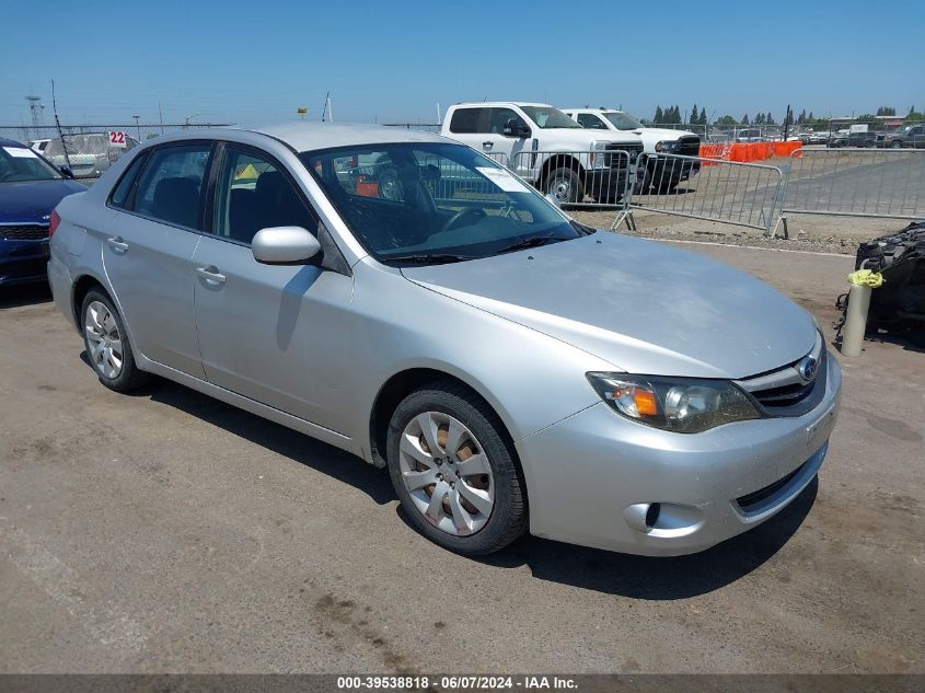 2010 Subaru Impreza 2.5I VIN: JF1GE6A63AH514231 Lot: 39538818