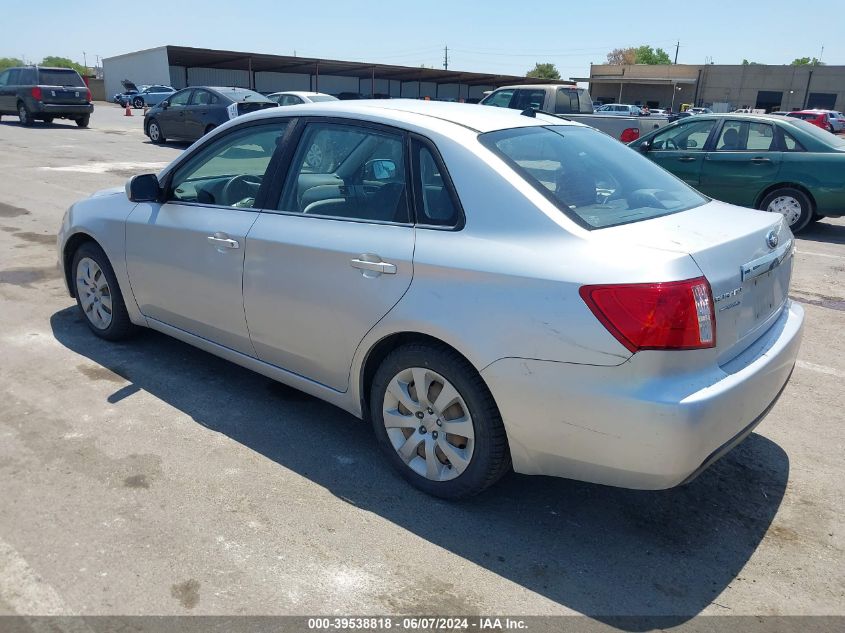 2010 Subaru Impreza 2.5I VIN: JF1GE6A63AH514231 Lot: 39538818