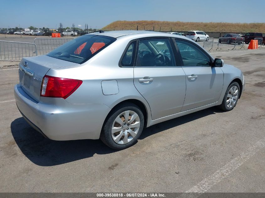 2010 Subaru Impreza 2.5I VIN: JF1GE6A63AH514231 Lot: 39538818