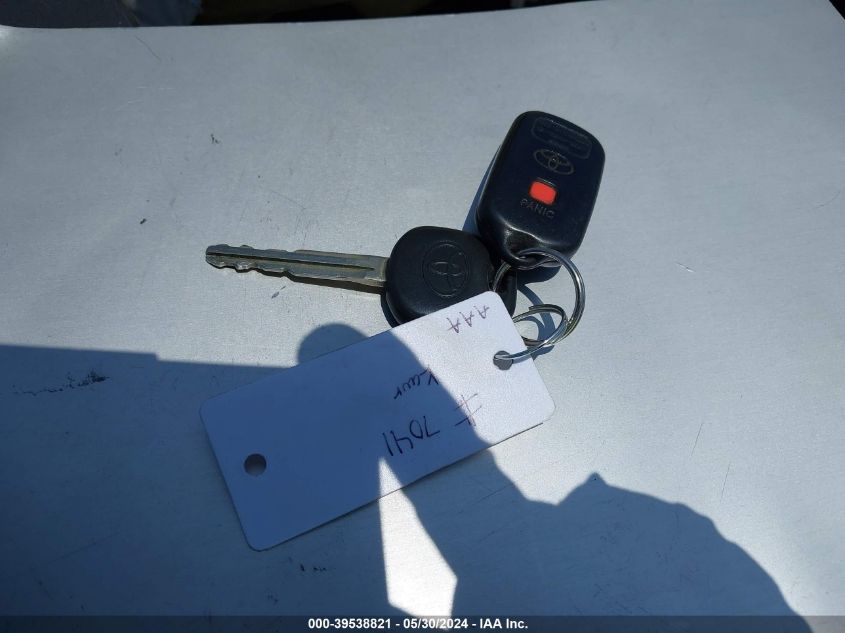 2007 Toyota Highlander Hybrid V6 VIN: JTEEW21A770040900 Lot: 39538821