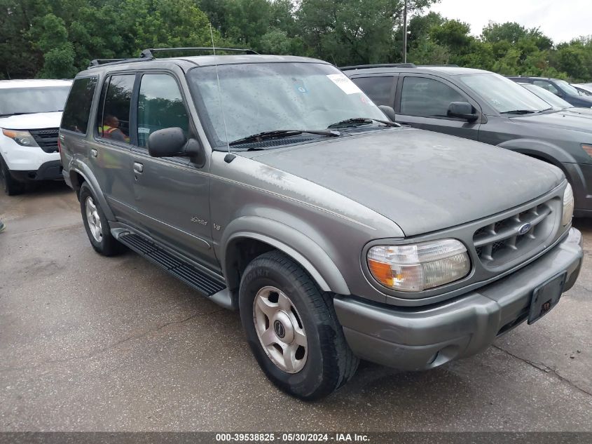 1999 Ford Explorer Eddie Bauer/Limited Edition/Xlt VIN: 1FMZU32P1XUB03630 Lot: 39538825