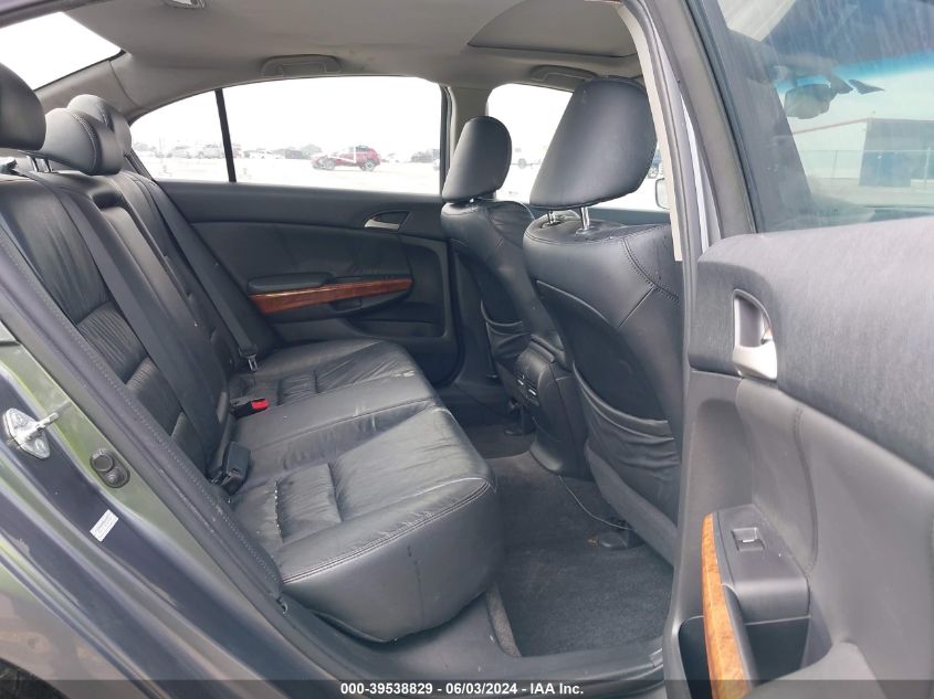 2011 Honda Accord 3.5 Ex-L VIN: 5KBCP3F87BB003667 Lot: 39538829