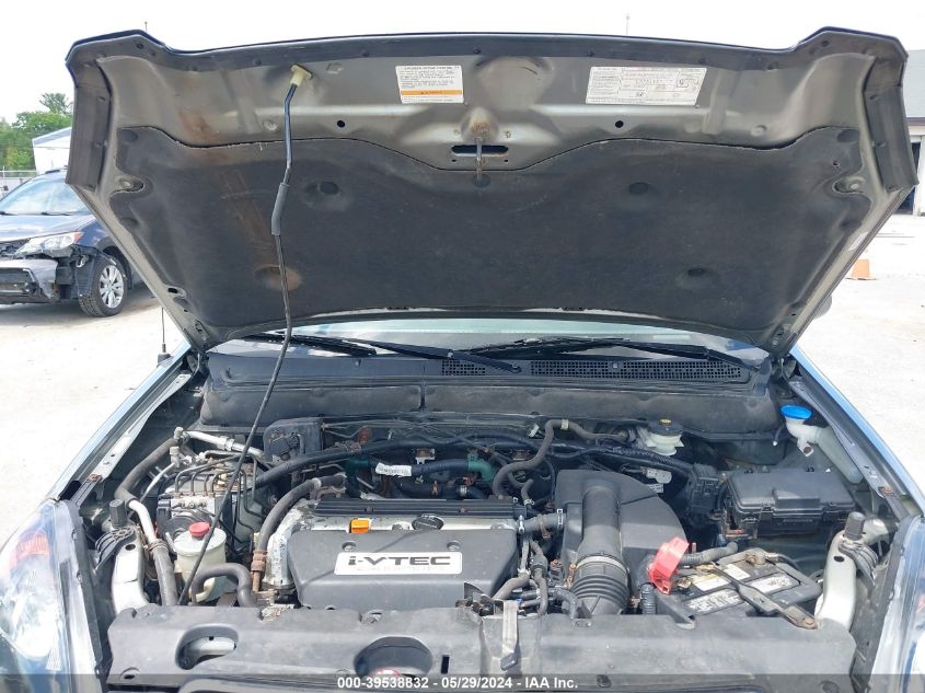 2005 Honda Cr-V Ex VIN: SHSRD78815U306818 Lot: 39538832