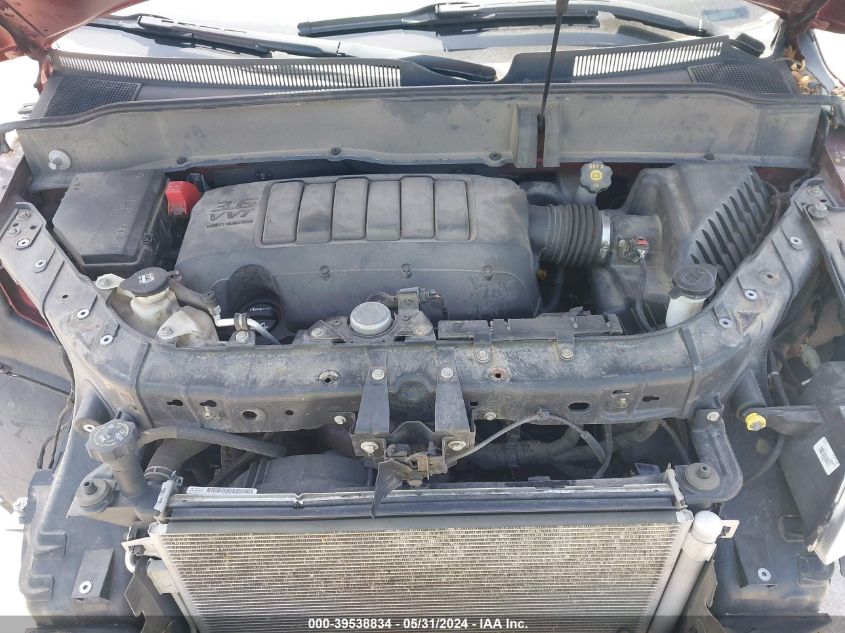 2017 Buick Enclave Leather VIN: 5GAKRBKD2HJ239955 Lot: 39538834