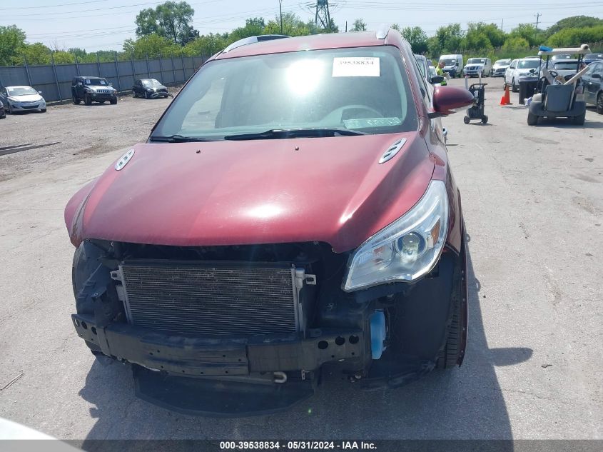 2017 Buick Enclave Leather VIN: 5GAKRBKD2HJ239955 Lot: 39538834