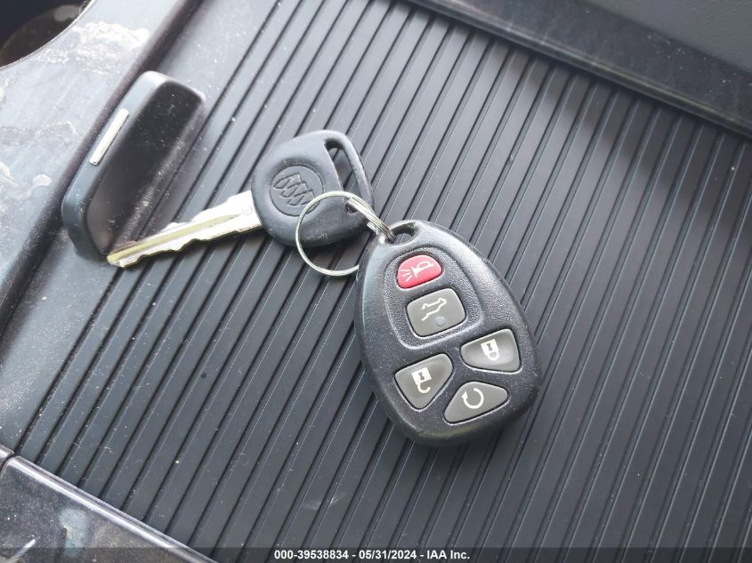 2017 Buick Enclave Leather VIN: 5GAKRBKD2HJ239955 Lot: 39538834