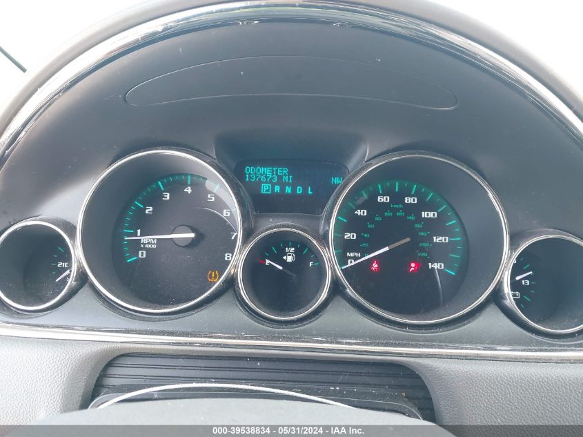 2017 Buick Enclave Leather VIN: 5GAKRBKD2HJ239955 Lot: 39538834