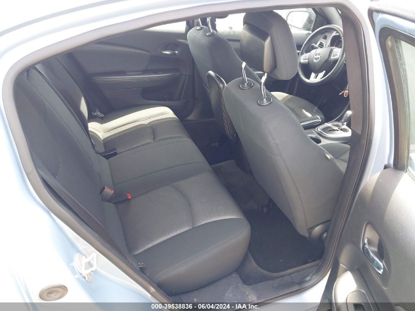 2013 Dodge Avenger Sxt VIN: 1C3CDZCB1DN520210 Lot: 39538836