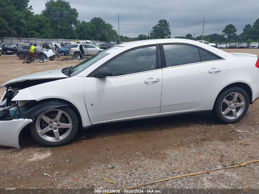 2009 Pontiac G6 VIN: 1G2ZG57N894142799 Lot: 39538838