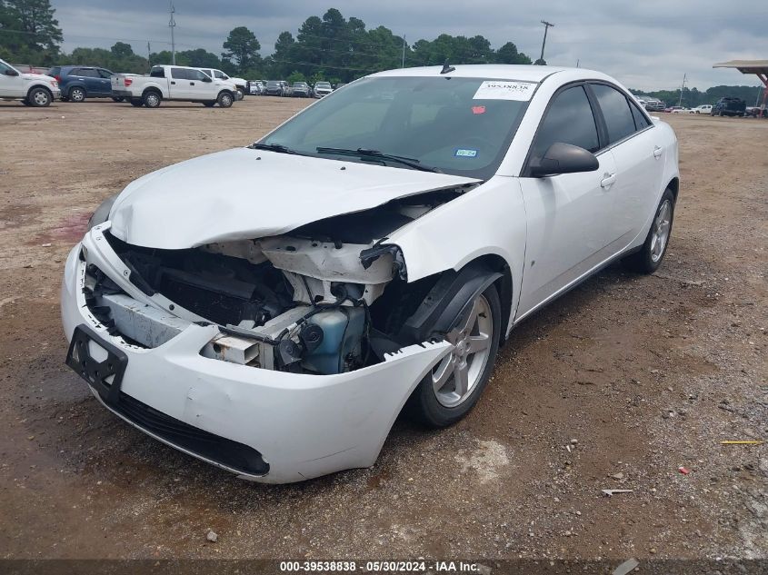 2009 Pontiac G6 VIN: 1G2ZG57N894142799 Lot: 39538838