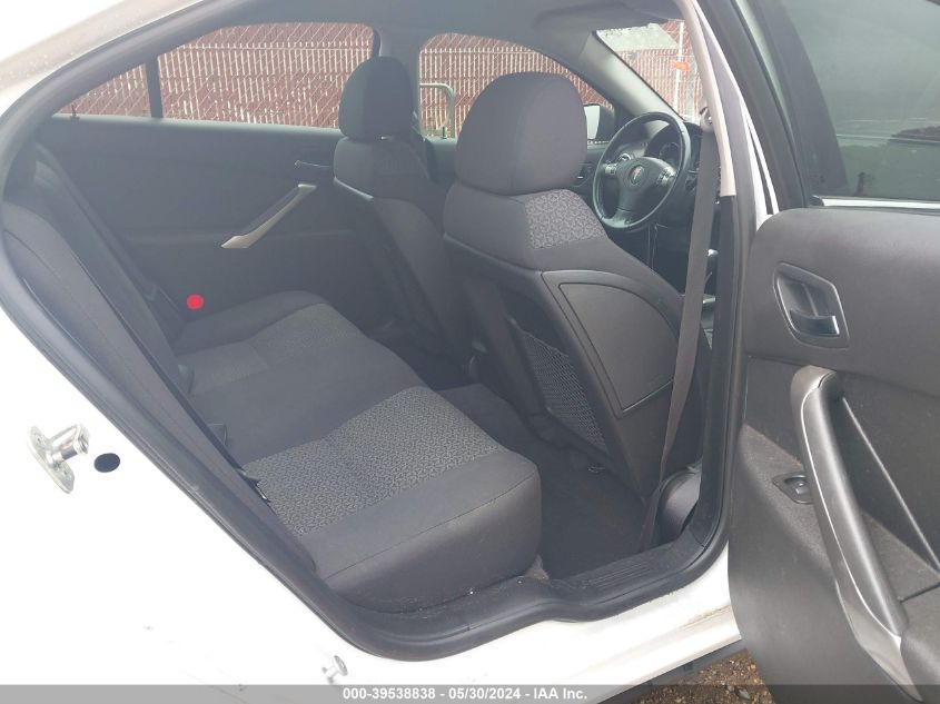 2009 Pontiac G6 VIN: 1G2ZG57N894142799 Lot: 39538838